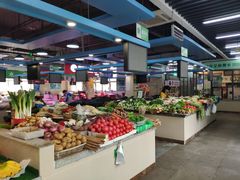 大堂-杭州登云路农贸市场(胜月院店)