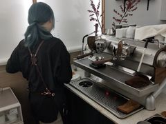 -Onirii Coffee(长乐路店)