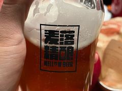 -麦落精酿啤酒餐吧(先农大院店)