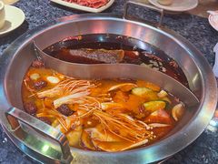 -蜀大侠火锅(森兰花园城店)