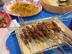 -破瓦寒窑·地摊烤羊排