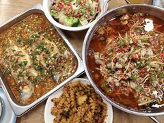 -艺味深尝(云锦路店)