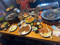 -四斤烤肉(东戴河孟家店)
