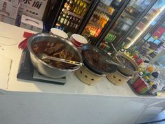 -兰州陈记牛肉面 ·烧烤· 铜锅涮肉(万达店)