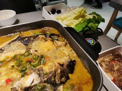 -半天妖烤鱼(百乐广场店)
