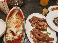 -竹雨堂创意中国菜(裕华店)