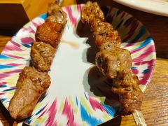 -清真·古丽花儿·新疆美食(滨江道店)