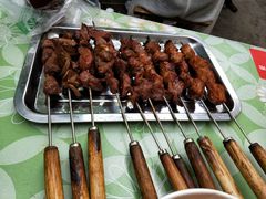 -王记西鎮电烤肉(汶上路店)