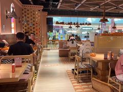 -谷丽麦馕新疆菜·清真(步步高梅溪新天地店)