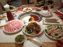 -蜀留香火锅(社会山店)