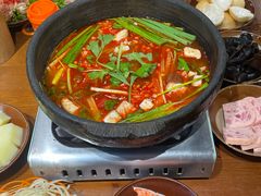 -黔有有贵州酸汤夺夺粉火锅(五味十字店)