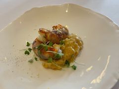 培根明虾-Jean Georges