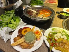 -火炉火自助餐(五道口购物中心店)