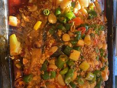 -江边城外烤全鱼(方庄时代购物中心店)