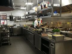 自助取餐区-七鲜超市(通州ONE店)