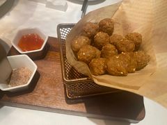 功夫干炸小丸子-悦融·京鲁菜·露台花园(安定门店)