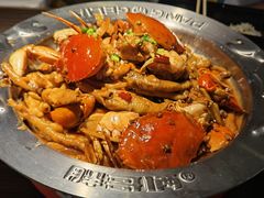 -胖哥俩肉蟹煲(富阳万达店)