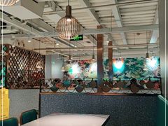 大堂-半天妖烤鱼(方庄店)