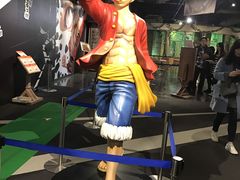 -东京塔海贼王主题公园