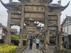 -南关石牌坊古镇