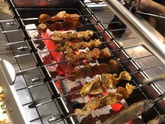 -很久以前羊肉串(大华三路店)
