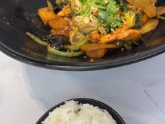 -醉人椒麻辣香锅(上地华联店)