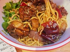 -阿当·小炒牛肉面(人广店)