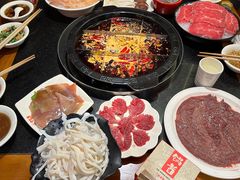 -锅首鲜品火锅(鸳鸯店)