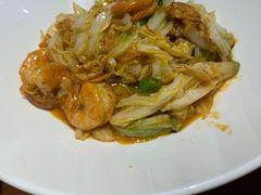 白菜虾-渔家风味·鲅鱼水饺·央视展播·海鲜天津菜(开发区店)