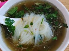 粉丝汤-蘇家肉夹馍