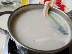 清汤锅底-海南椰子鸡餐厅(三亚湾红树林店)