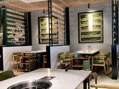 大堂-狐狸爱上椰子鸡(滨江星光大道店)