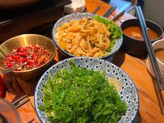 浆水凉皮-有才叔北京时间涮肉(紫薇尚层店)