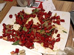 -平娃三宝烧烤·面食(南小街店)