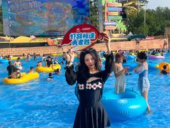 -武汉玛雅海滩水公园