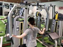 -汗水空间私教健身连锁(SM广场店)