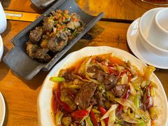 -木王宴语·野生鲜菌火锅(玉河店)
