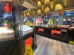 自助取餐区-五月罗马海鲜烤肉自助餐厅(印象城店)