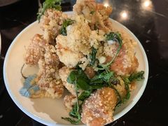 九层塔盐酥鸡-Let's Taipei 非常烘焙(太古里店)