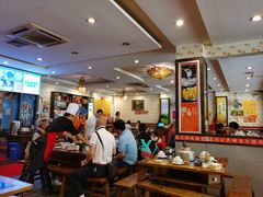 大堂-冯记香辣兔火锅(茶店子总店)