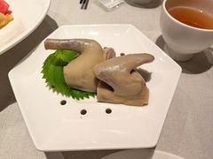 千禧盐水乳鸽-狮王府淮扬菜(新街口友谊店)