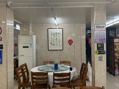 大堂-渔民船说·北塘海鲜·天津菜·海肠捞饭(北塘古镇店)