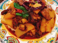 -巴依老爷新疆美食(望京小街店)