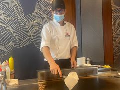-渔乐之昕·铁板烧自助餐(虹悦城店)
