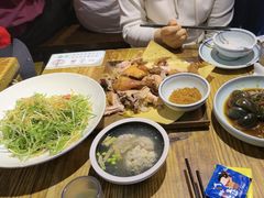 -打酱油·非遗淮扬菜(瘦西湖梅岭店)