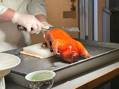 -喜悦烤鸭·新京菜(王府井店)