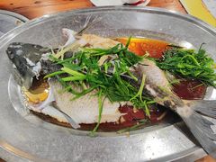 -华信美食