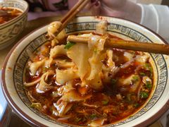 素椒刀削面-马王庙刀削面馆(四川省交通学院宿舍店)