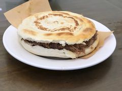 -子午路张记肉夹馍(翠华路店)