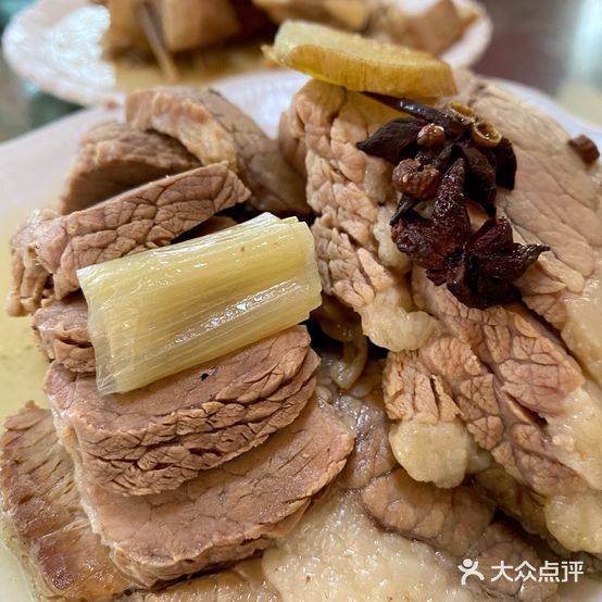 摆记饺子馆牛肉汤